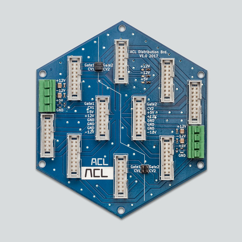 Power Distribution Board